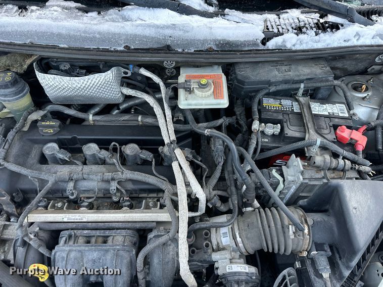 image for item DQ6565 2012 Ford Transit Connect van