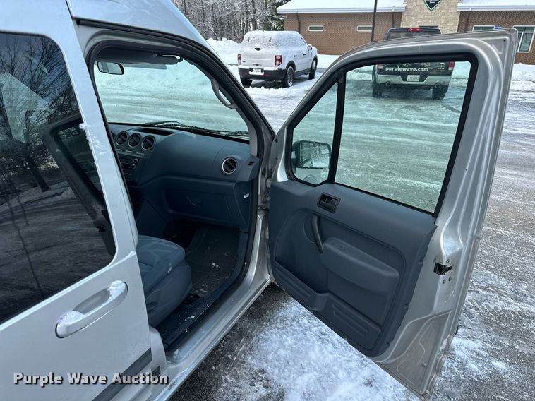 image for item DQ6565 2012 Ford Transit Connect van