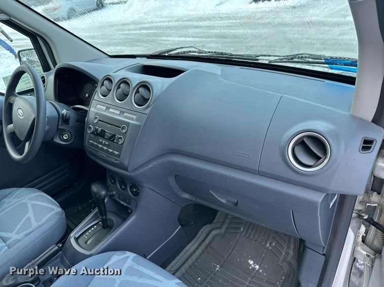 image for item DQ6565 2012 Ford Transit Connect van