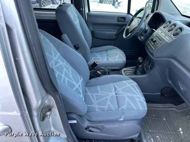 image for item DQ6565 2012 Ford Transit Connect van