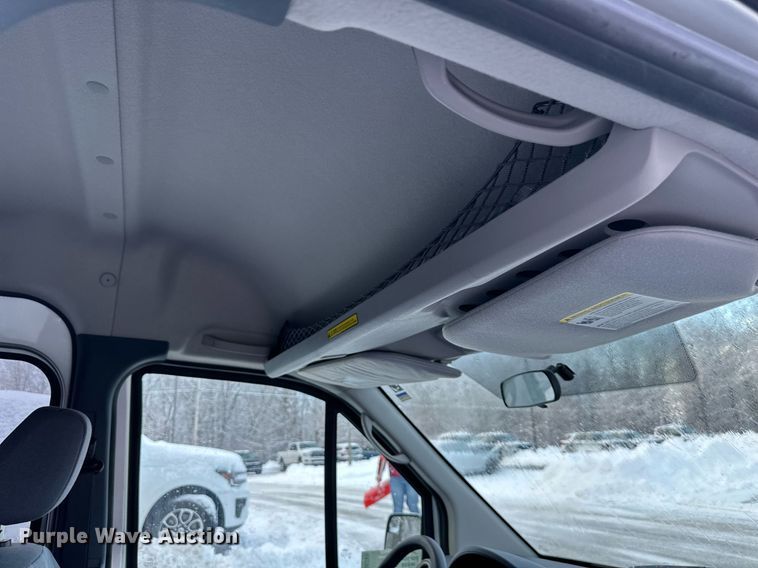 image for item DQ6565 2012 Ford Transit Connect van