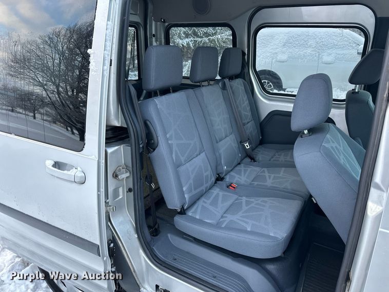 image for item DQ6565 2012 Ford Transit Connect van