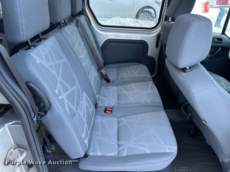 image for item DQ6565 2012 Ford Transit Connect van