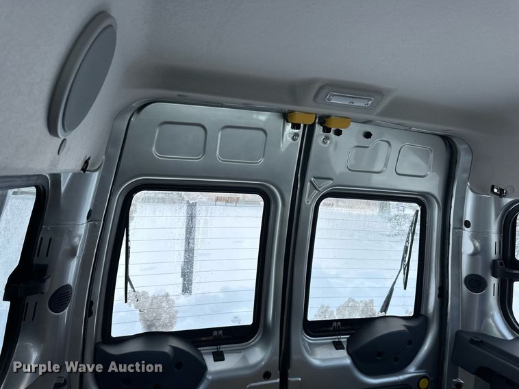 image for item DQ6565 2012 Ford Transit Connect van