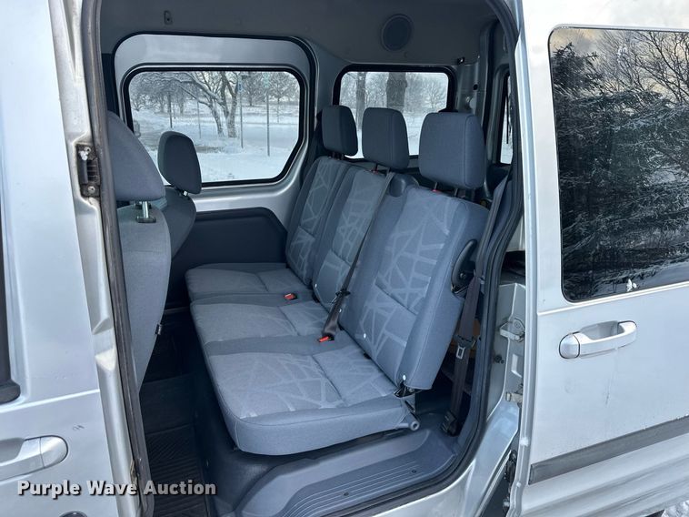 image for item DQ6565 2012 Ford Transit Connect van