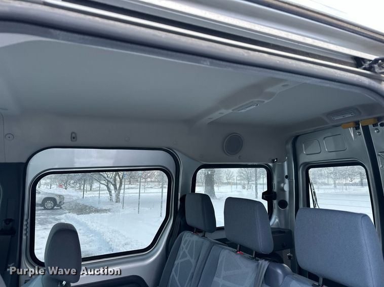 image for item DQ6565 2012 Ford Transit Connect van