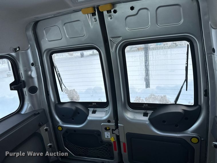 image for item DQ6565 2012 Ford Transit Connect van