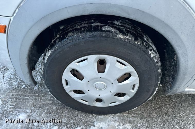 image for item DQ6565 2012 Ford Transit Connect van