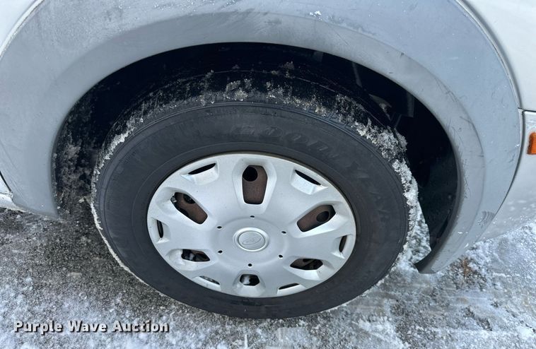 image for item DQ6565 2012 Ford Transit Connect van