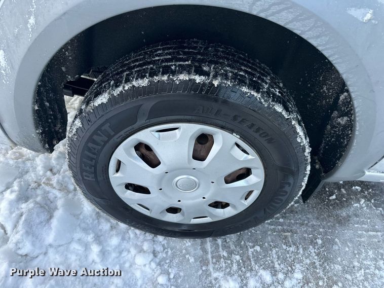 image for item DQ6565 2012 Ford Transit Connect van