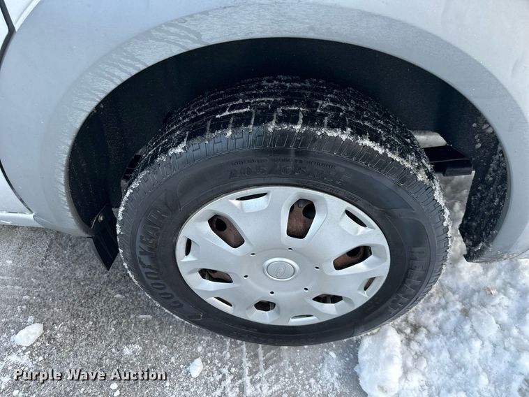 image for item DQ6565 2012 Ford Transit Connect van