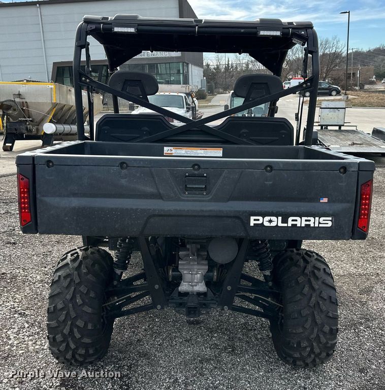 image for item DQ6604 2010 Polaris Ranger 800 utility vehicle