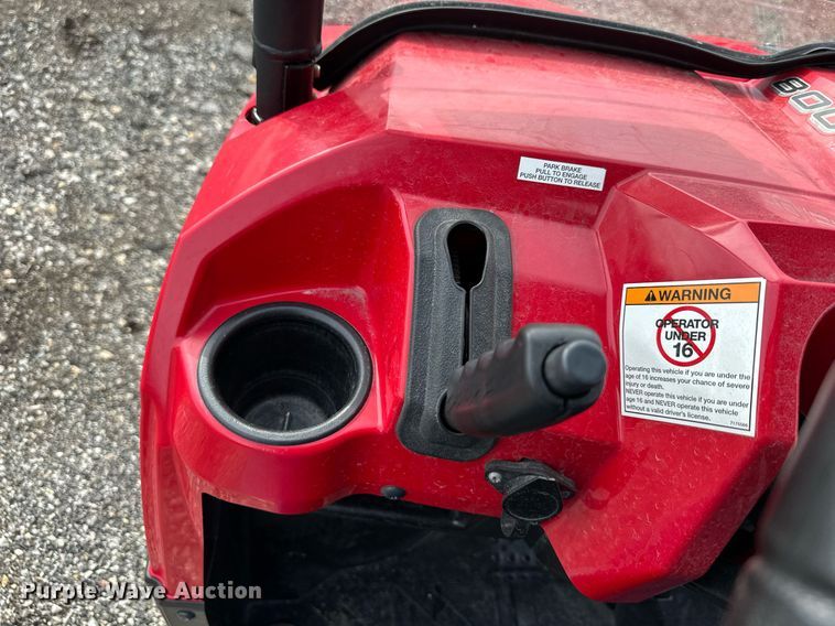 image for item DQ6604 2010 Polaris Ranger 800 utility vehicle