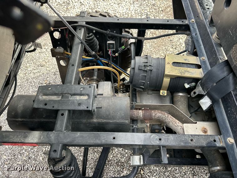 image for item DQ6604 2010 Polaris Ranger 800 utility vehicle