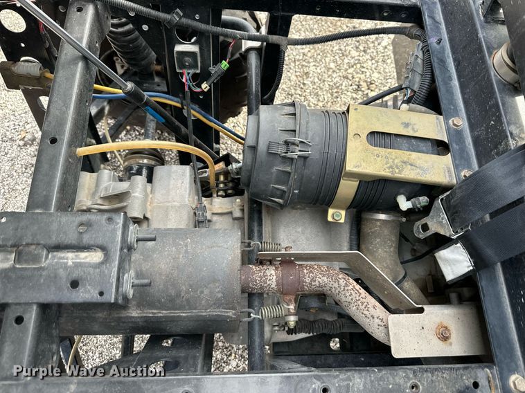 image for item DQ6604 2010 Polaris Ranger 800 utility vehicle