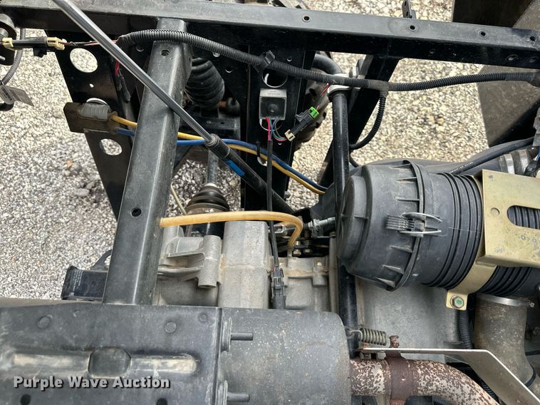 image for item DQ6604 2010 Polaris Ranger 800 utility vehicle