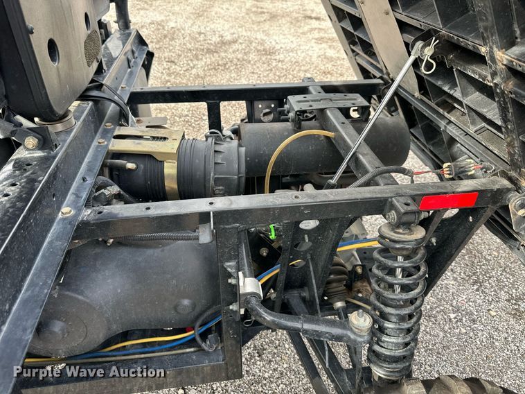 image for item DQ6604 2010 Polaris Ranger 800 utility vehicle