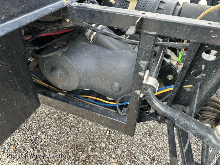 image for item DQ6604 2010 Polaris Ranger 800 utility vehicle