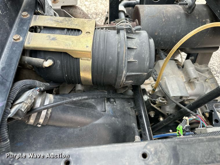 image for item DQ6604 2010 Polaris Ranger 800 utility vehicle