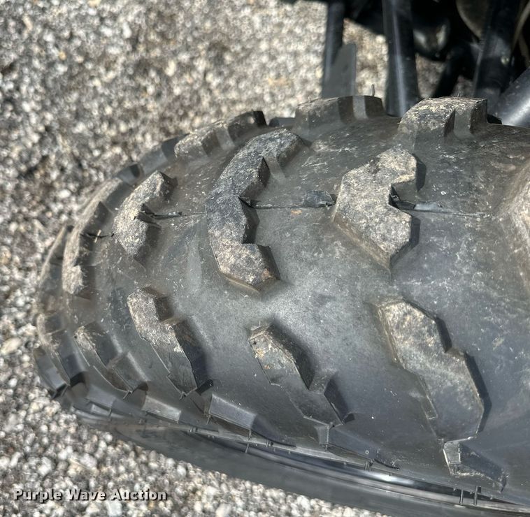 image for item DQ6604 2010 Polaris Ranger 800 utility vehicle