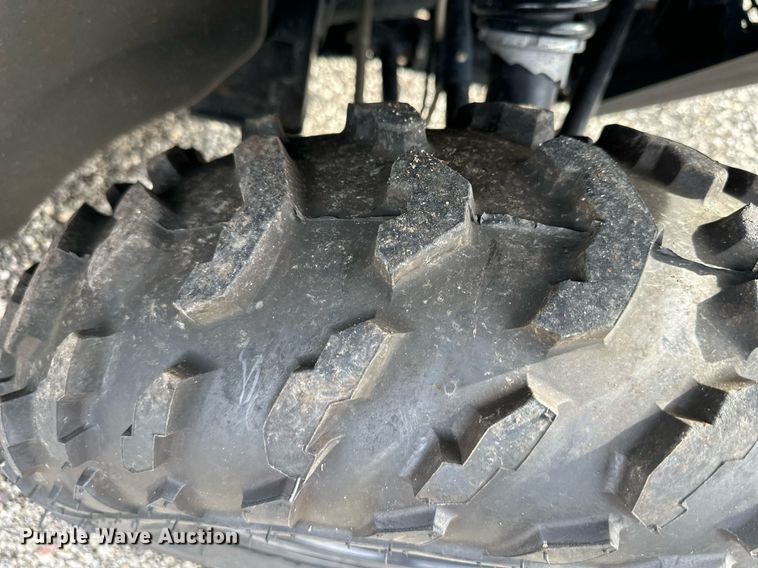 image for item DQ6604 2010 Polaris Ranger 800 utility vehicle