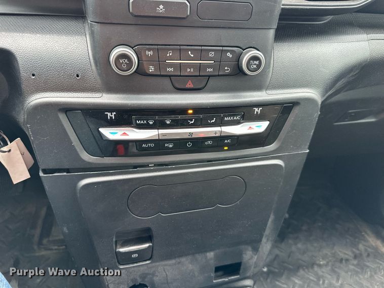 image for item DQ6606 2020 Ford Explorer Police Interceptor SUV