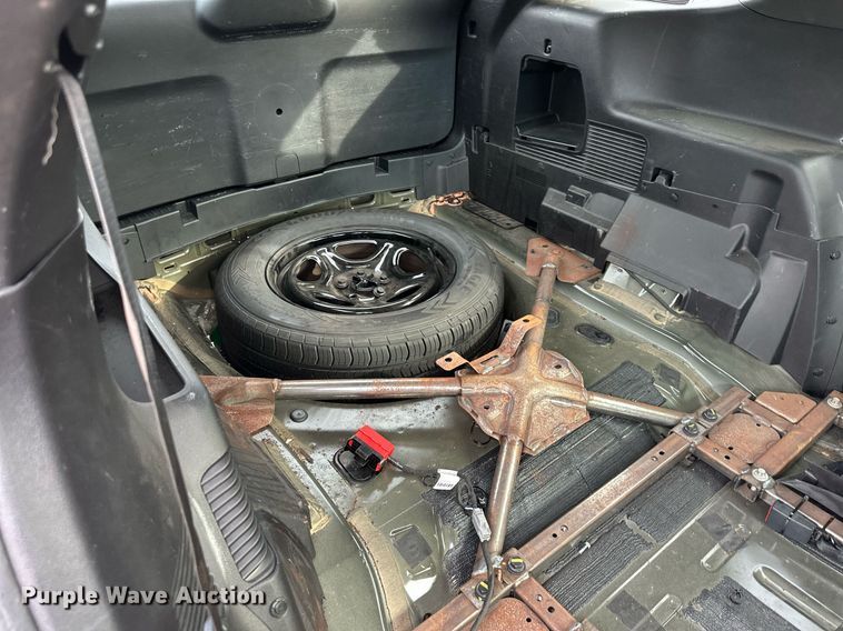 image for item DQ6606 2020 Ford Explorer Police Interceptor SUV