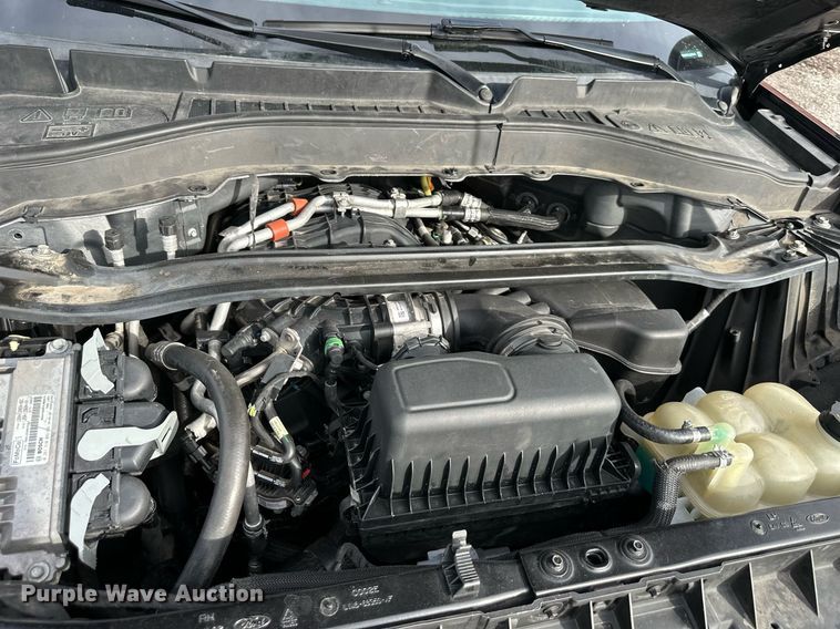 image for item DQ6606 2020 Ford Explorer Police Interceptor SUV