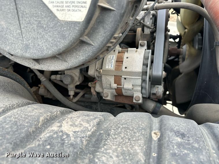 image for item DQ6609 2009 International 4300 bucket truck