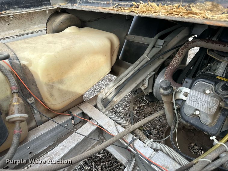 image for item DQ6610 Club Car Turf Carryall 252 golf cart