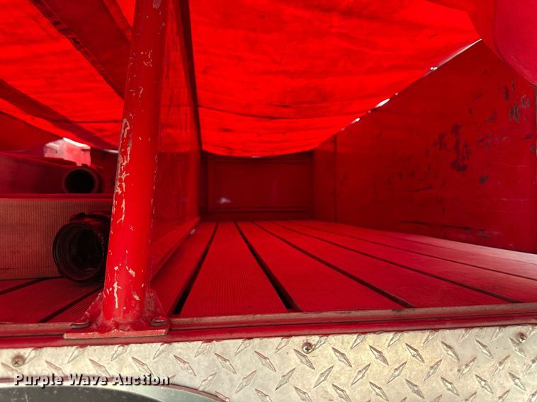 image for item DR2740 1982 Ford 8000 pumper fire truck