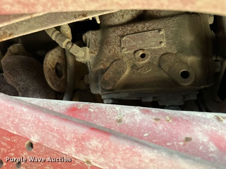 image for item DR2740 1982 Ford 8000 pumper fire truck