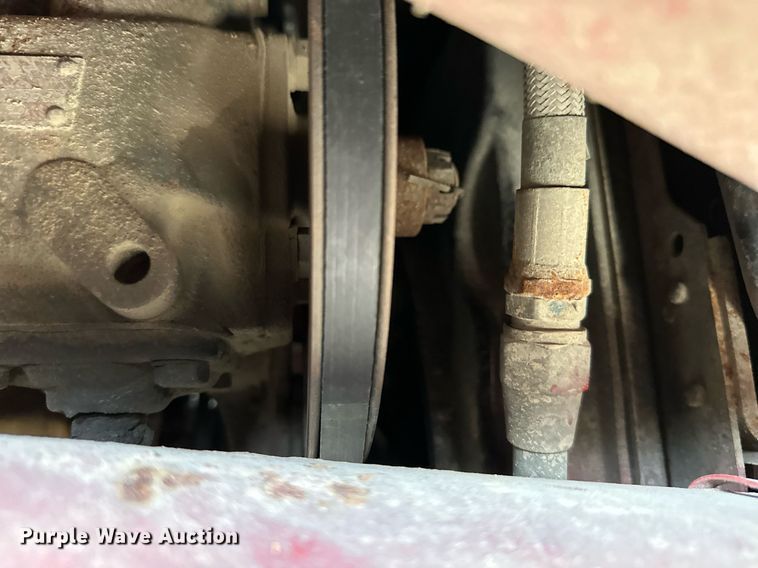 image for item DR2740 1982 Ford 8000 pumper fire truck