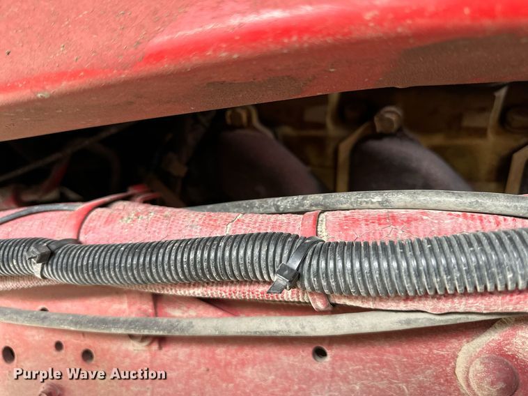 image for item DR2740 1982 Ford 8000 pumper fire truck