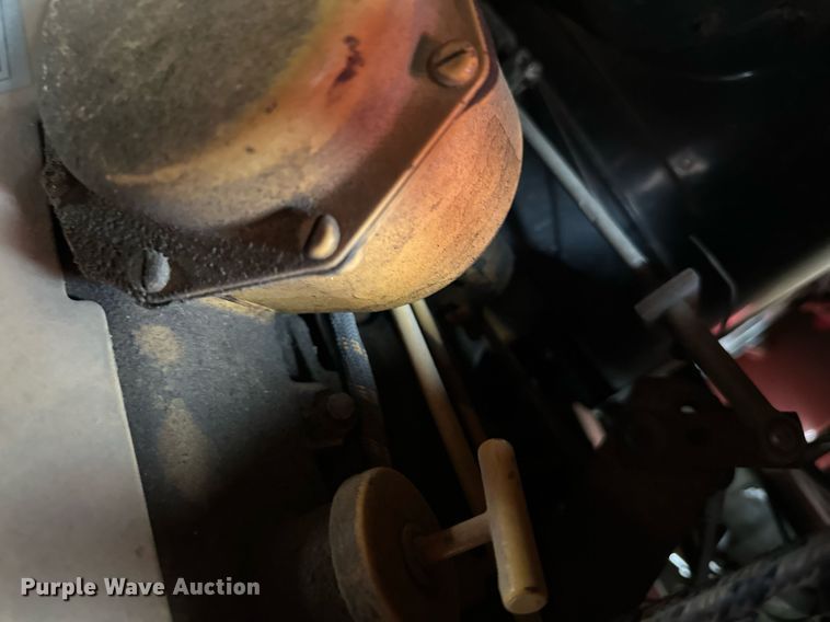 image for item DR2740 1982 Ford 8000 pumper fire truck