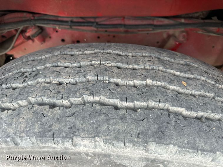 image for item DR2740 1982 Ford 8000 pumper fire truck