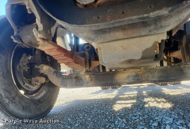 image for item DS5206 2002 Sterling LT9 semi truck