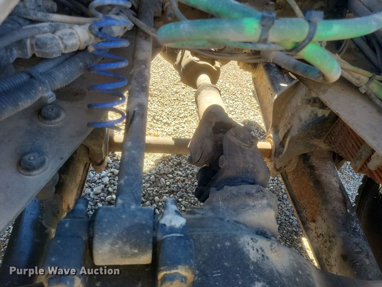 image for item DS5206 2002 Sterling LT9 semi truck