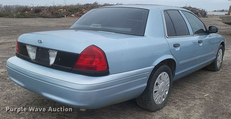 image for item DS5230 2006 Ford Crown Victoria Police Interceptor 