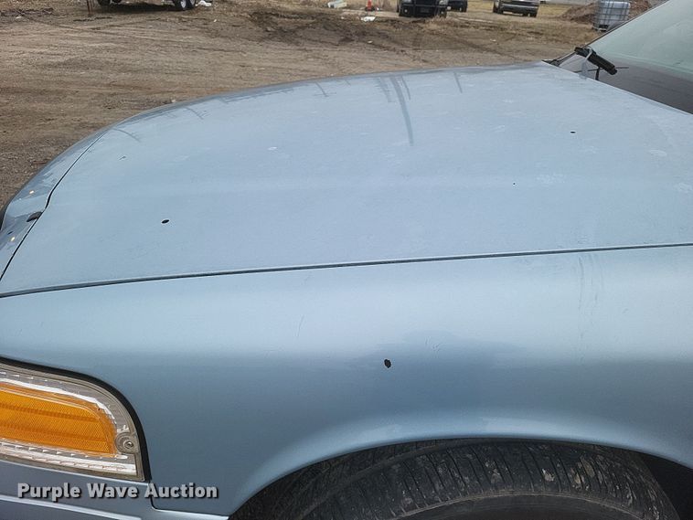 image for item DS5230 2006 Ford Crown Victoria Police Interceptor 