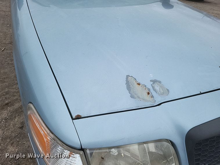 image for item DS5230 2006 Ford Crown Victoria Police Interceptor 