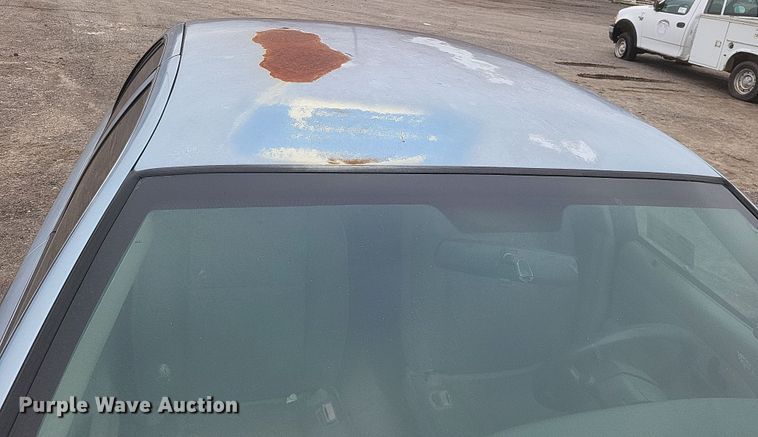 image for item DS5230 2006 Ford Crown Victoria Police Interceptor 