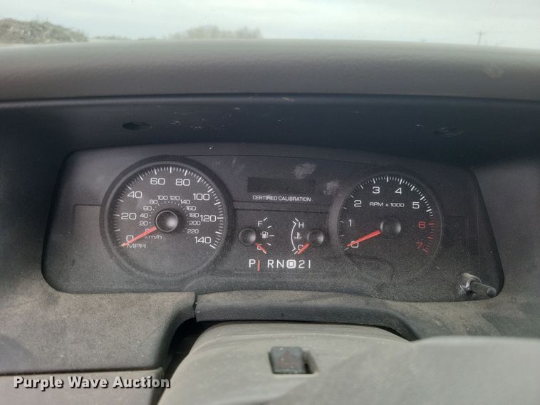 image for item DS5230 2006 Ford Crown Victoria Police Interceptor 