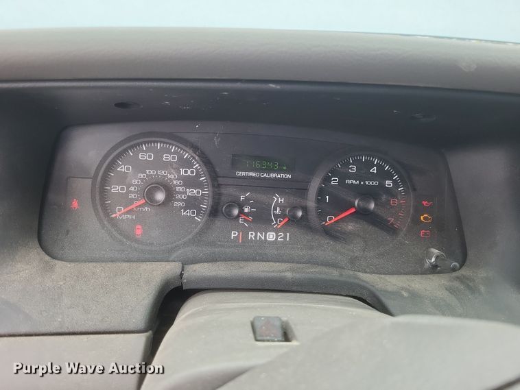 image for item DS5230 2006 Ford Crown Victoria Police Interceptor 