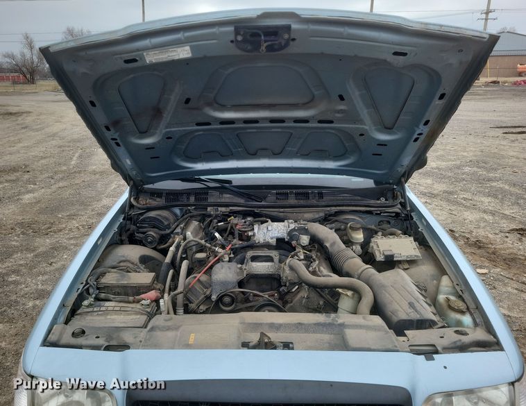 image for item DS5230 2006 Ford Crown Victoria Police Interceptor 