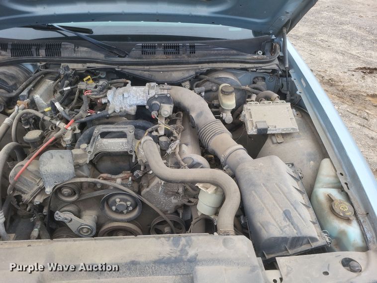 image for item DS5230 2006 Ford Crown Victoria Police Interceptor 