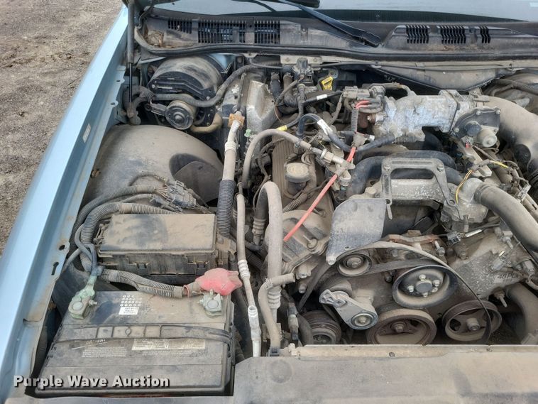 image for item DS5230 2006 Ford Crown Victoria Police Interceptor 