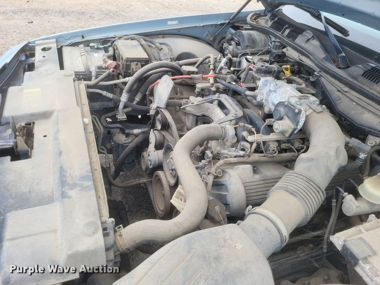 image for item DS5230 2006 Ford Crown Victoria Police Interceptor 