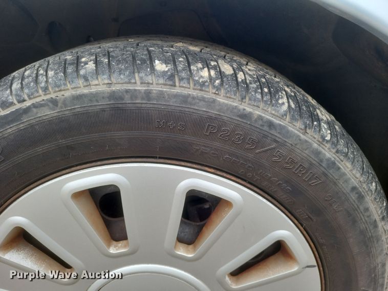 image for item DS5230 2006 Ford Crown Victoria Police Interceptor 