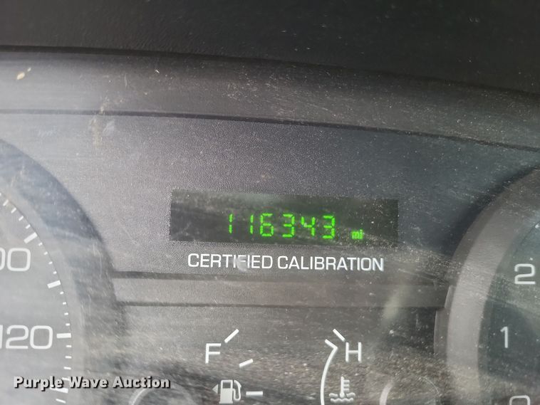 image for item DS5230 2006 Ford Crown Victoria Police Interceptor 